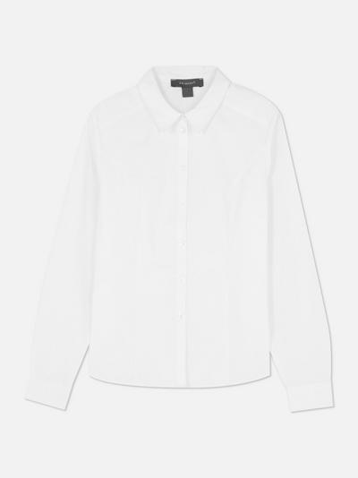 Button-Down Long Sleeve Shirt