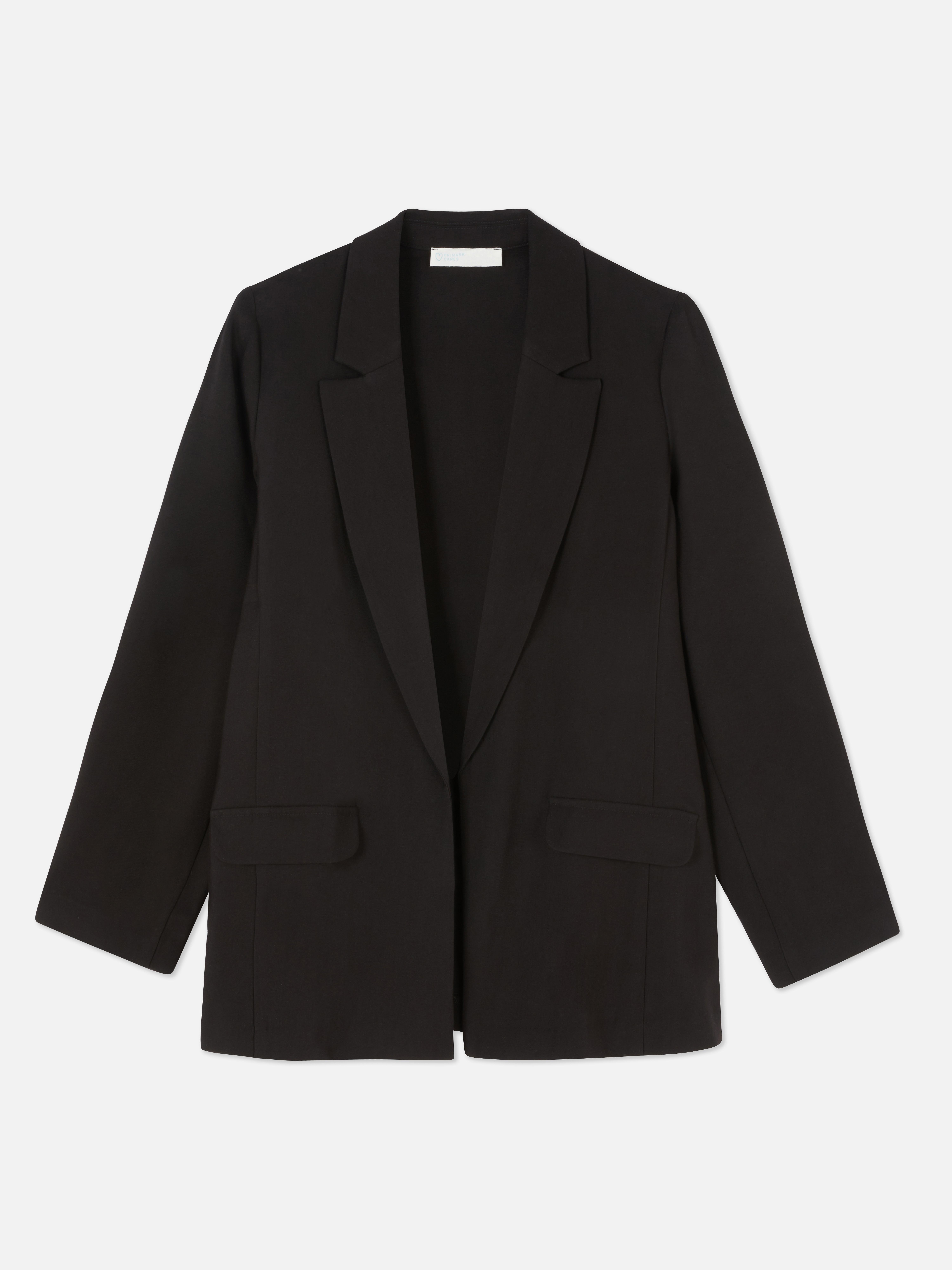 Relaxed Tailored Blazer | Women's Workwear | Women's Clothing | Our ...