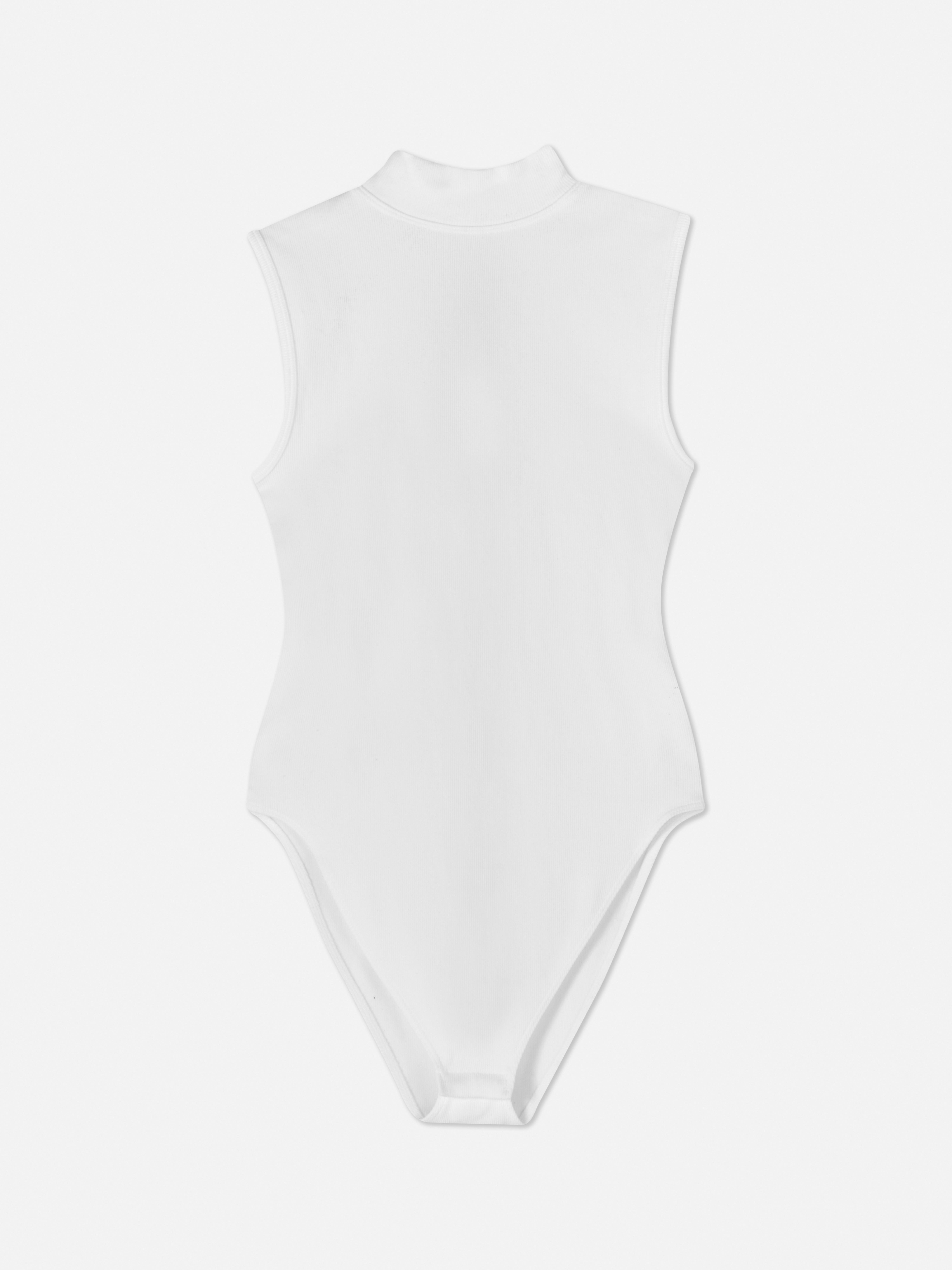 Sleeveless Seamfree Bodysuit Women's Tops Women's Style Our