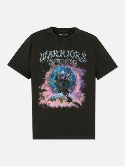 "Warrior of the Void"-T-Shirt