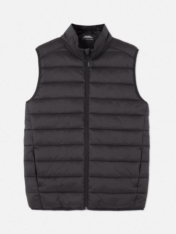 Chaleco acolchado con | Abrigos y chaquetas para hombre | Ropa para hombre | línea moda masculina | Todos los productos Primark | Primark España