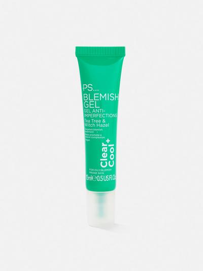 Gel viso anti imperfezioni Clear Cool PS
