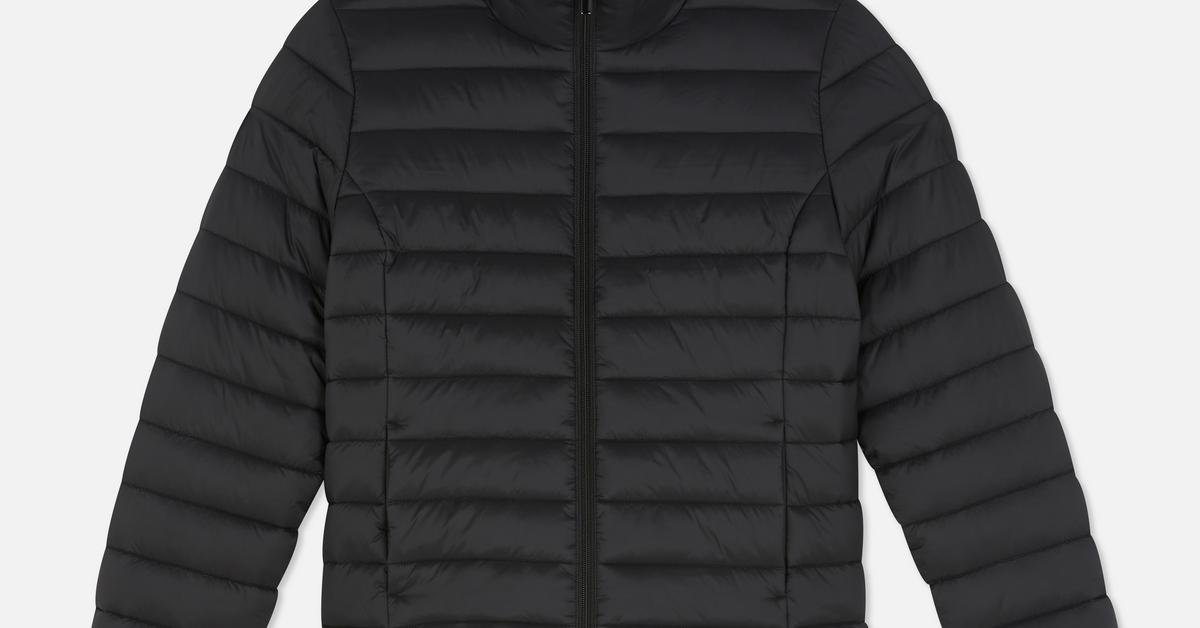 Padded Puffer | Women's Jackets & Coats | Women's Clothing | Women's Fashion Range | All Products Primark Poland