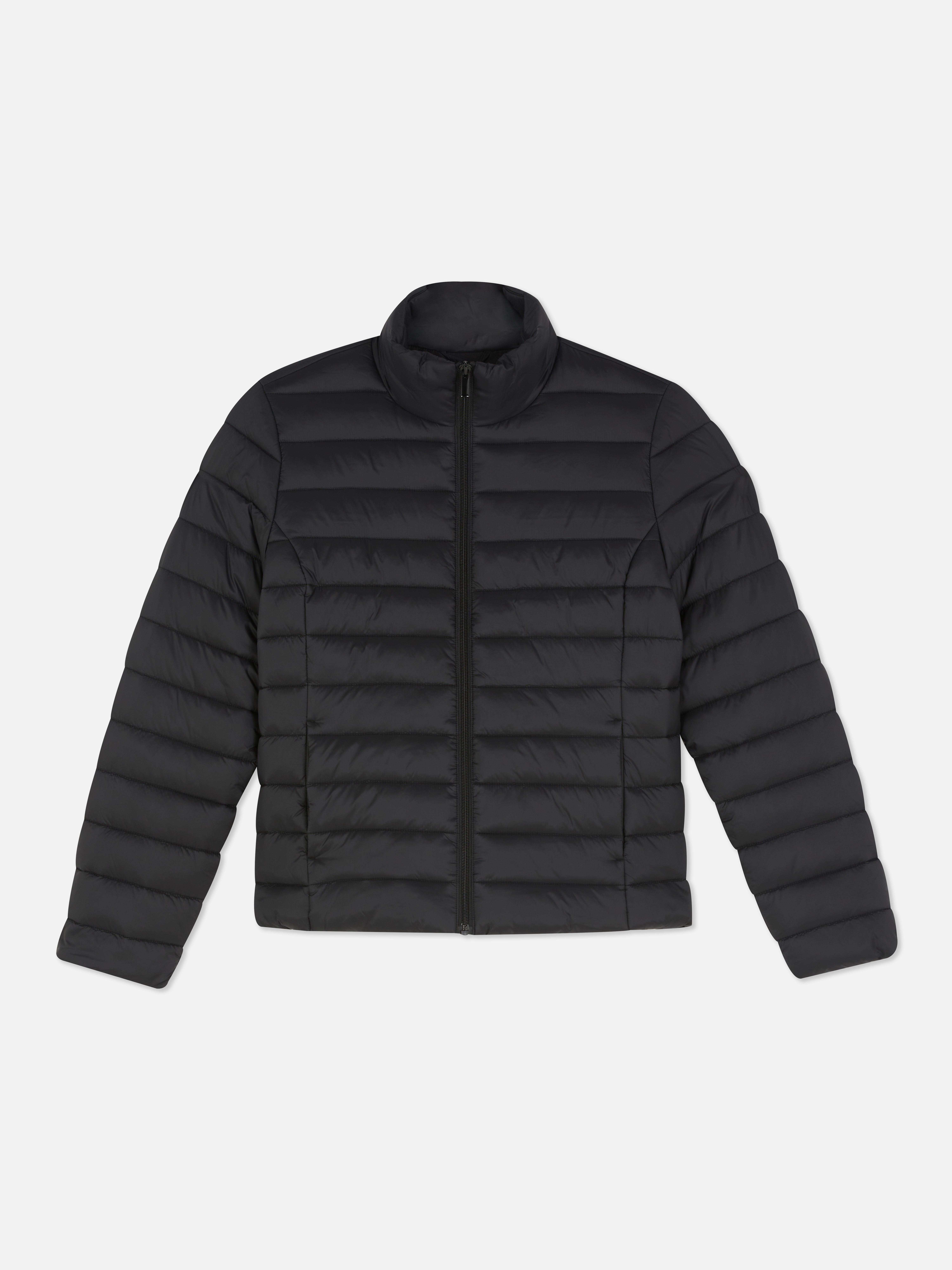 Padded Puffer Jacket | Women's Jackets & Coats | Women's Style | Our ...