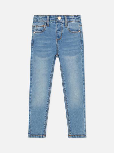 Jeans skinny elasticizzati