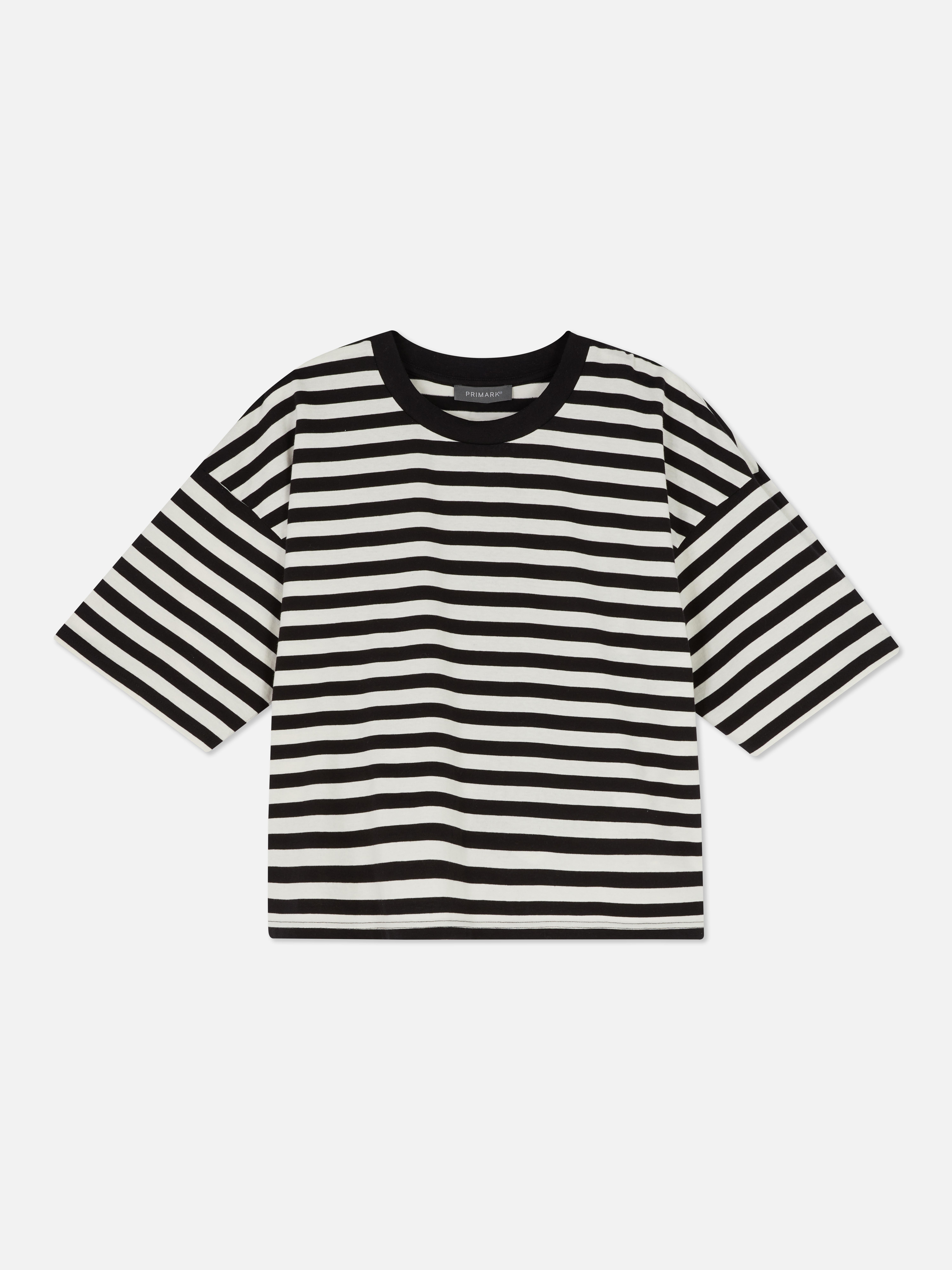primark striped top