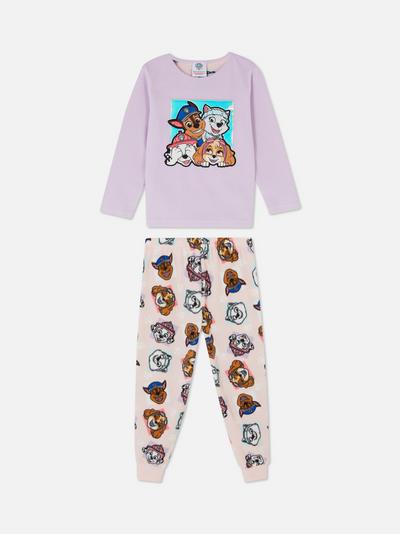 Paw Patrol Fleece Pyjama Set