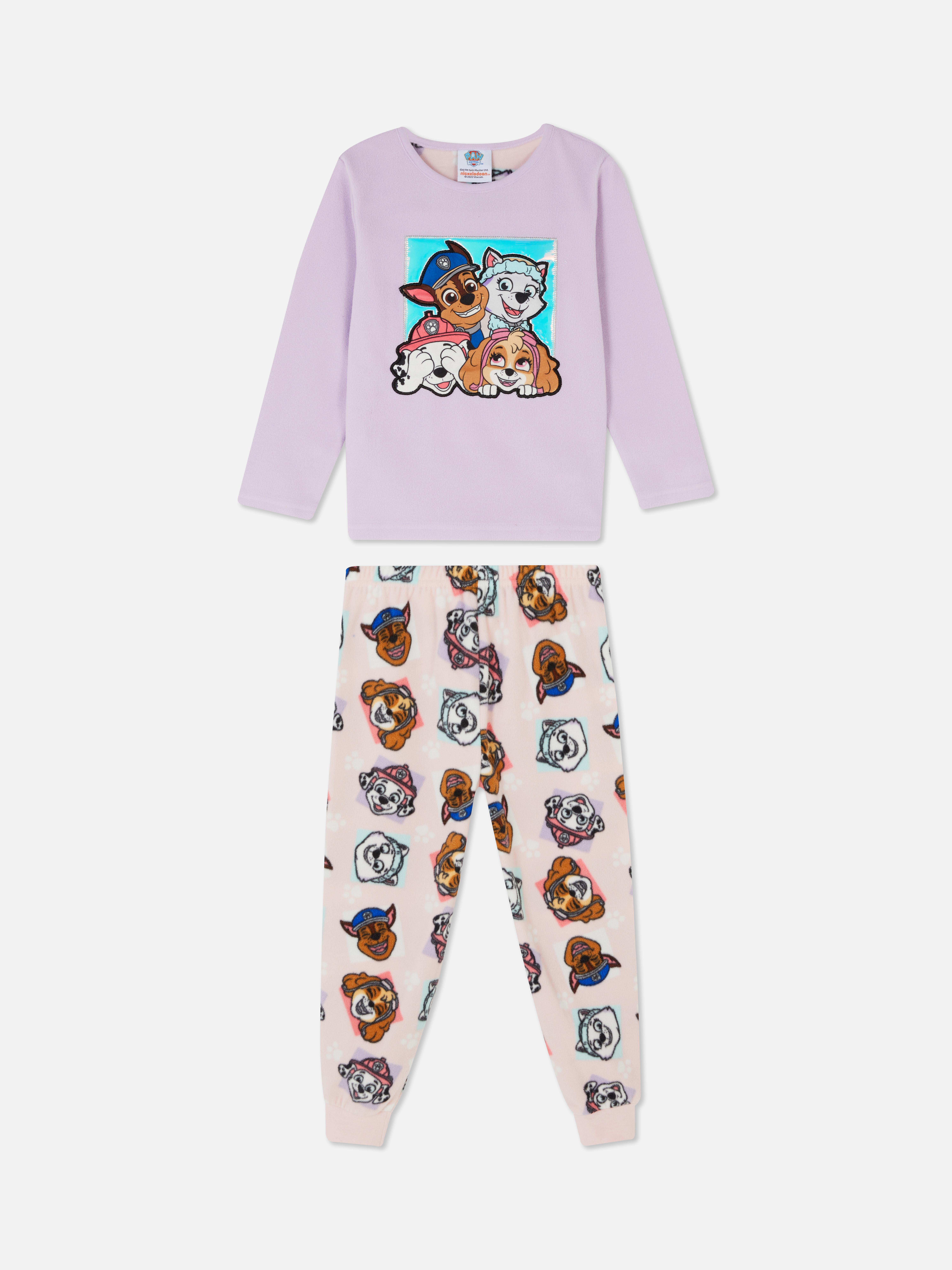 Pijama de felpa de La Patrulla Canina | Pijamas para | Moda para niños | Ropa para niños | Todos los productos Primark | Primark