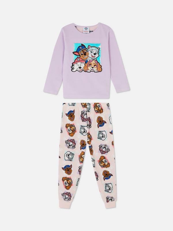Pijama de felpa de La Patrulla Canina Pijamas para niños | Moda para niños | Ropa para niños | Todos los productos Primark | Primark España