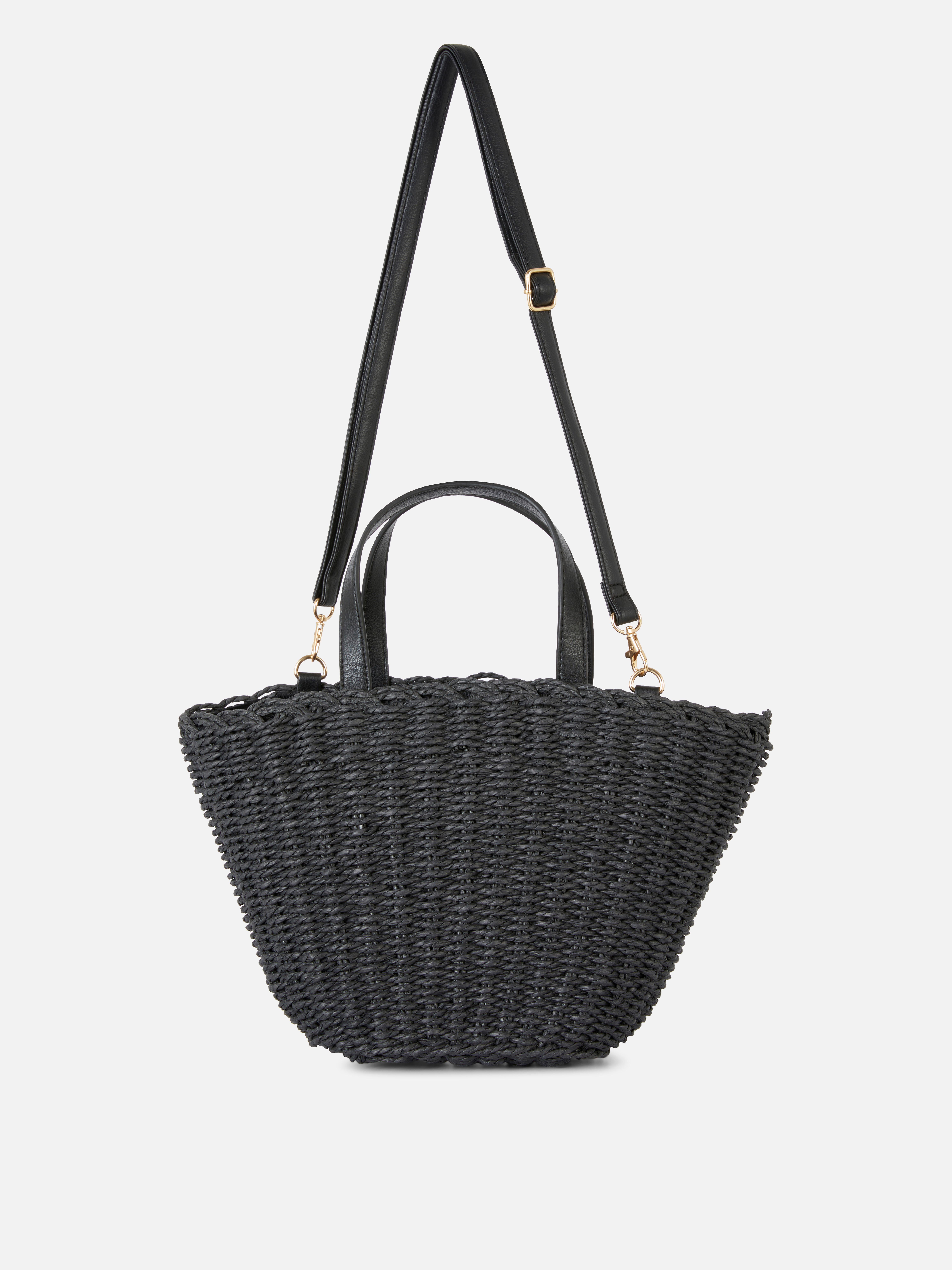 primark wicker bag