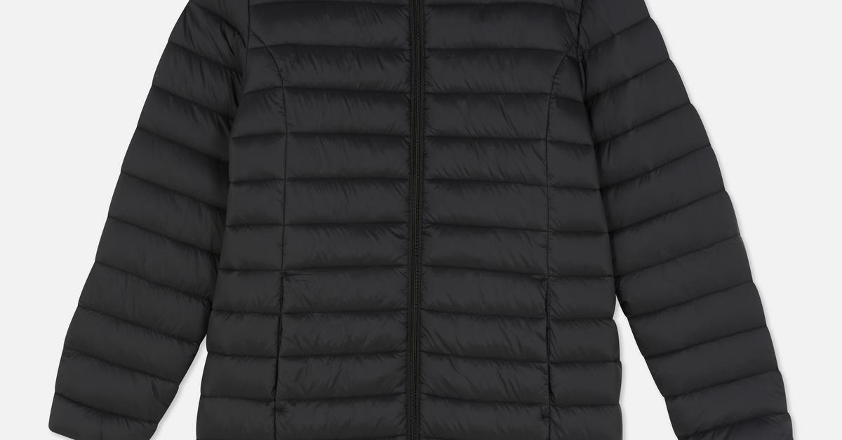 Primark light jacket Black XL discount 57% WOMEN FASHION Jackets Light jacket Bomber 