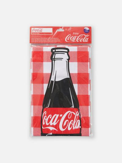 „Coca Cola“ Geschirrtücher aus Baumwolle