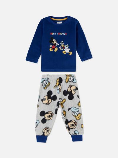 Pyjamaset Disney Mickey Mouse