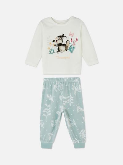 Disney Bambi Fleece Pyjamas