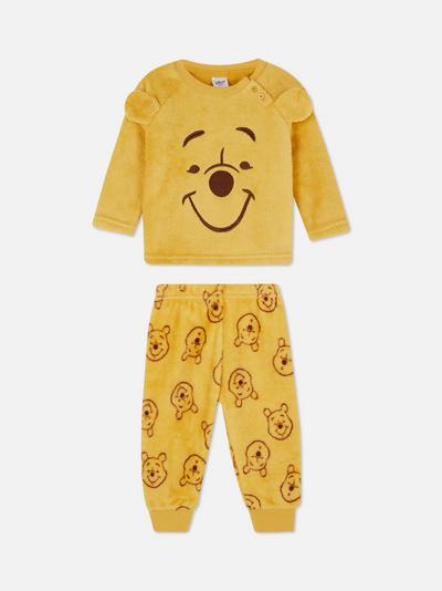 Disney Winnie the Pooh Fleece Pyjamas