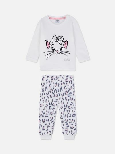 „Disney The Aristocats Marie“ Pyjama aus Fleece