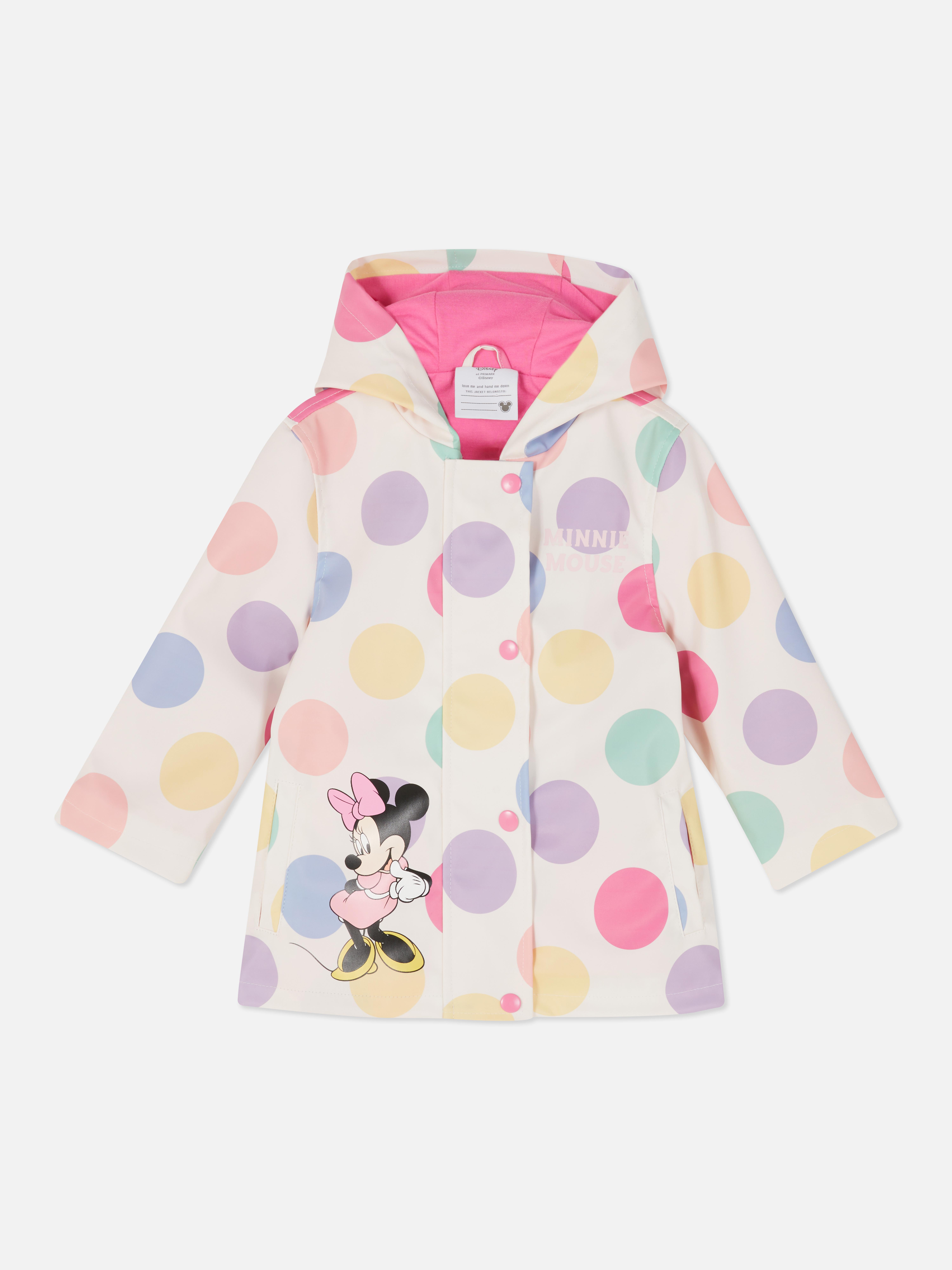 Regenjas met Disney Minnie Mouse-print Babykleding voor meisjes | Kleding baby's en pasgeborenen | Kinderkleding | Alle Primark-producten | Primark Nederlands