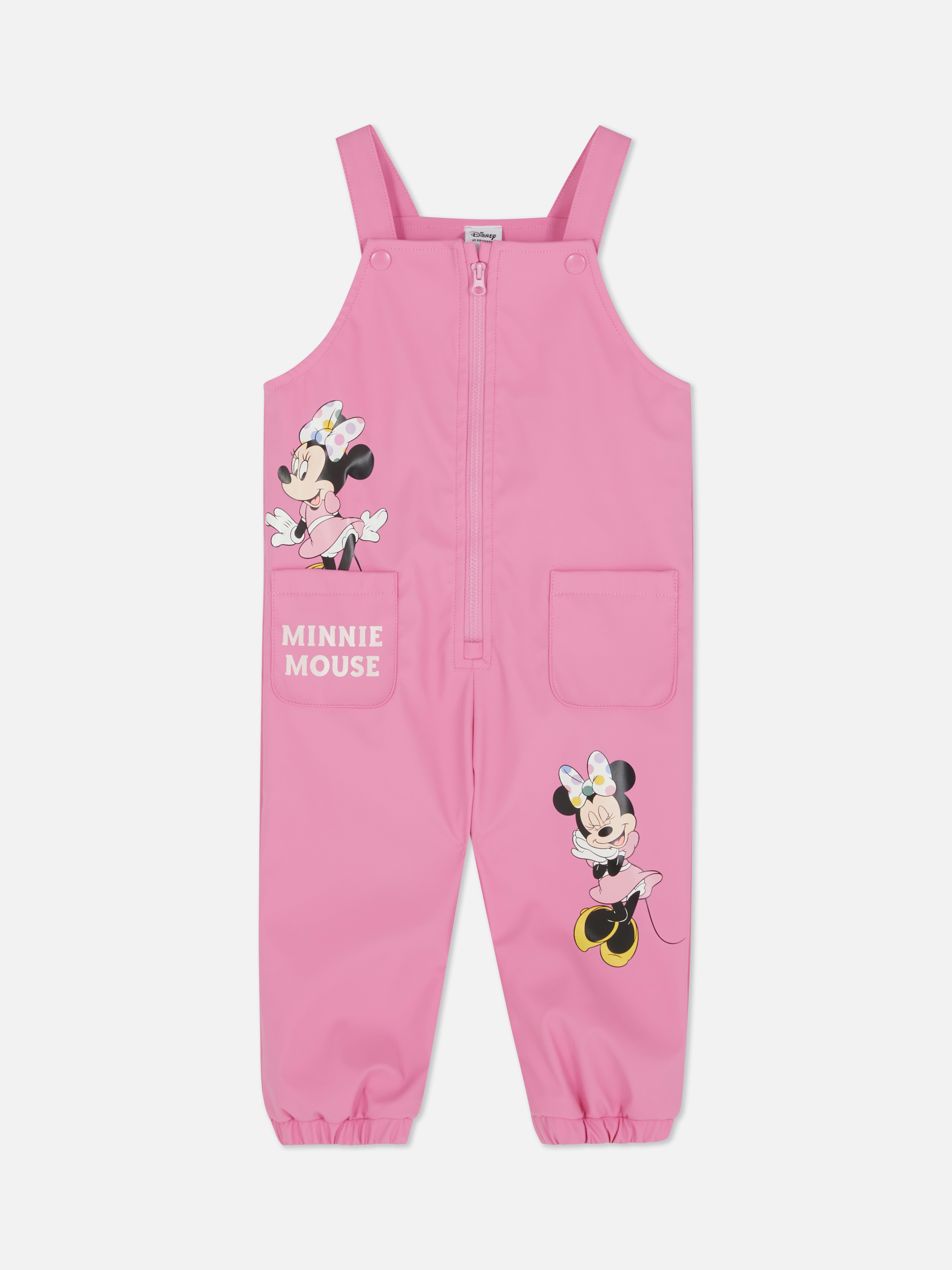 Peto de Minnie Mouse de Disney | Moda para niña | Moda para bebés y recién nacidos | Ropa para niños | Todos los productos Primark | Primark