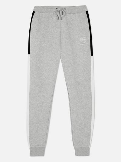 Future Projects Colour Block Joggers