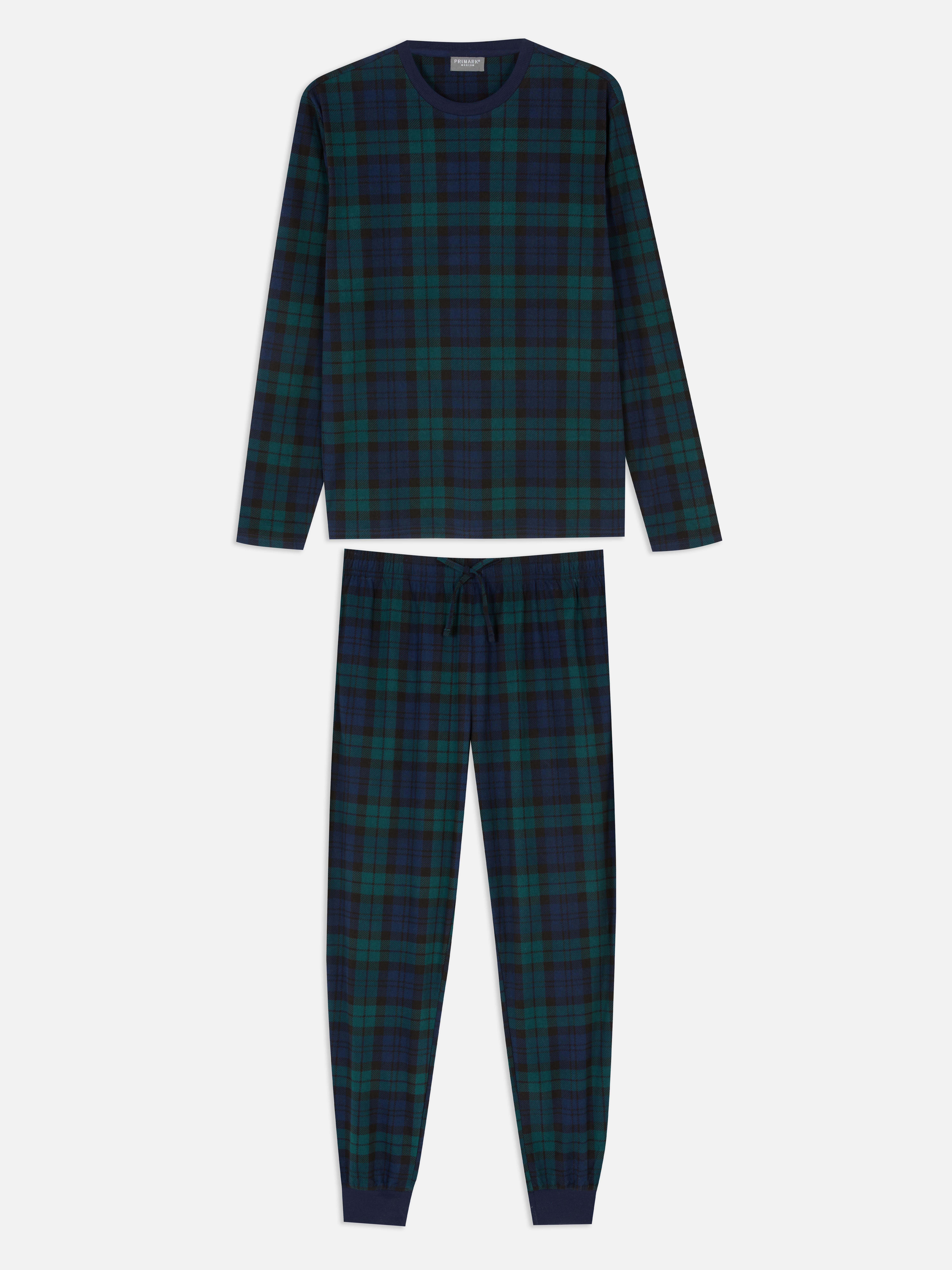 a cuadros escoceses extrasuave | Pijamas para hombre | para hombre | Nuestra línea de moda masculina | Todos los productos Primark | Primark España