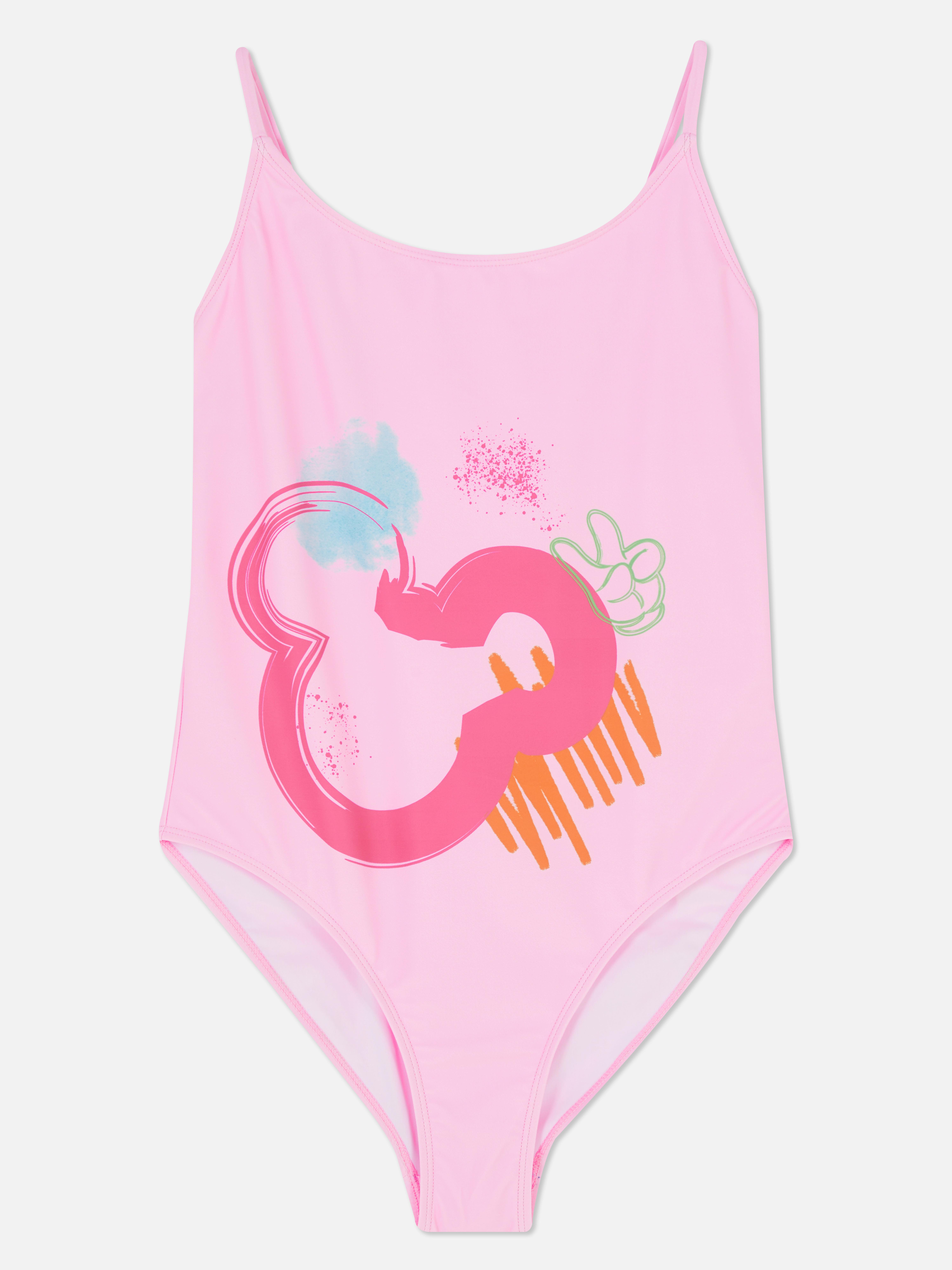 Costume da bagno Topolino Disney Top da donna Abbigliamento da