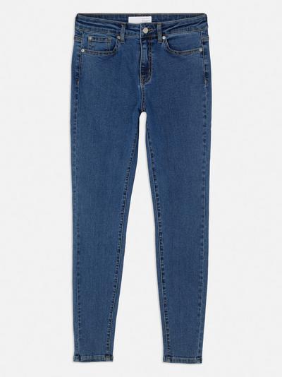 Rabatt 92 % Blau 36 Primark Jegging & Skinny & Slim DAMEN Jeans Elastisch 