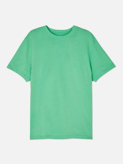 Primark T-Shirt Schwarz M Rabatt 73 % HERREN Hemden & T-Shirts Basisch 