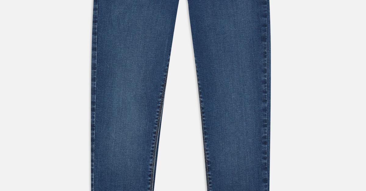 Skinny Jeans Met Hoge Taille Jeans Voor Dames Dameskleding Onze