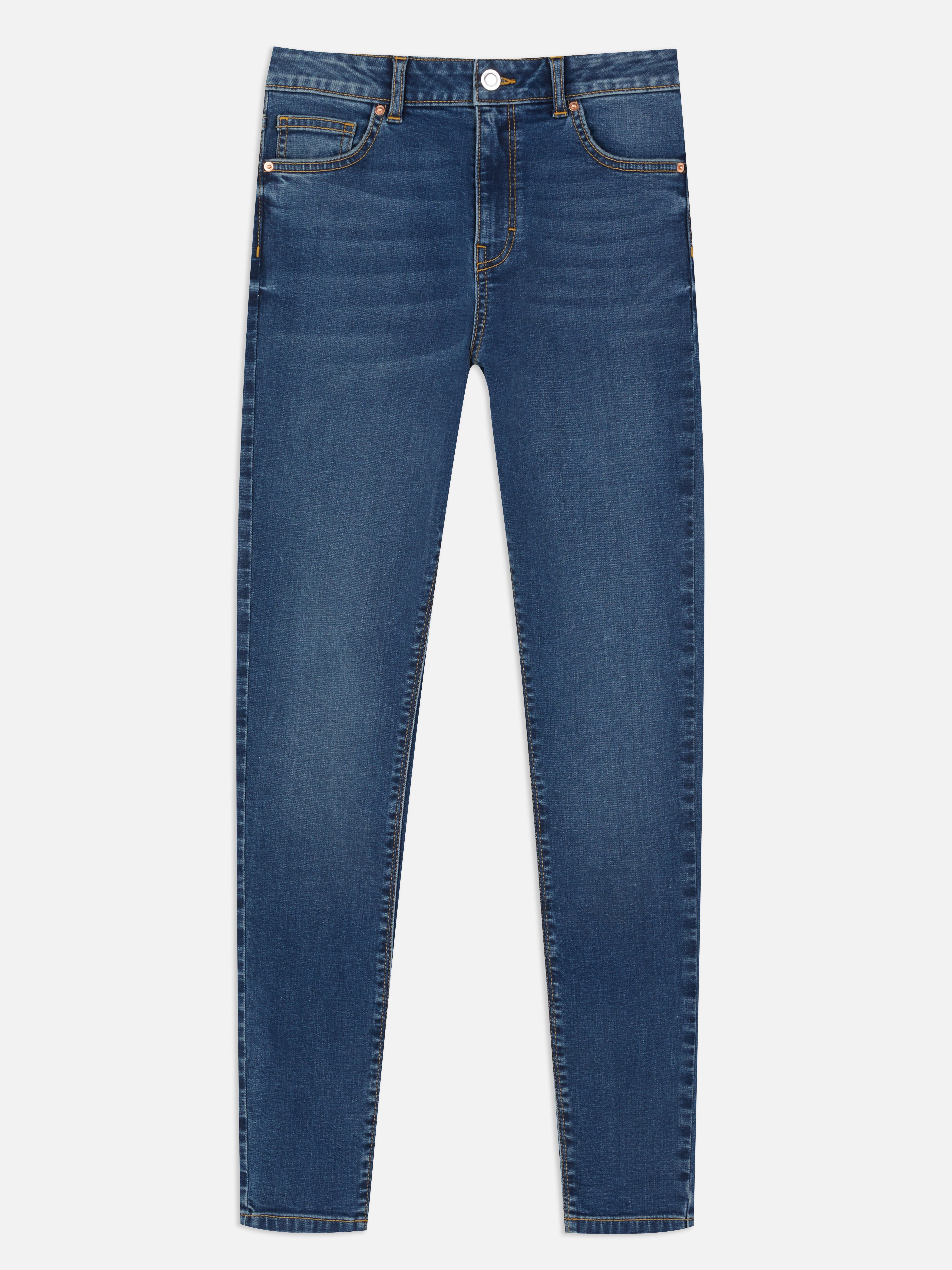 Jean skinny taille haute | Jeans femme | Mode femme | Nos collections ...