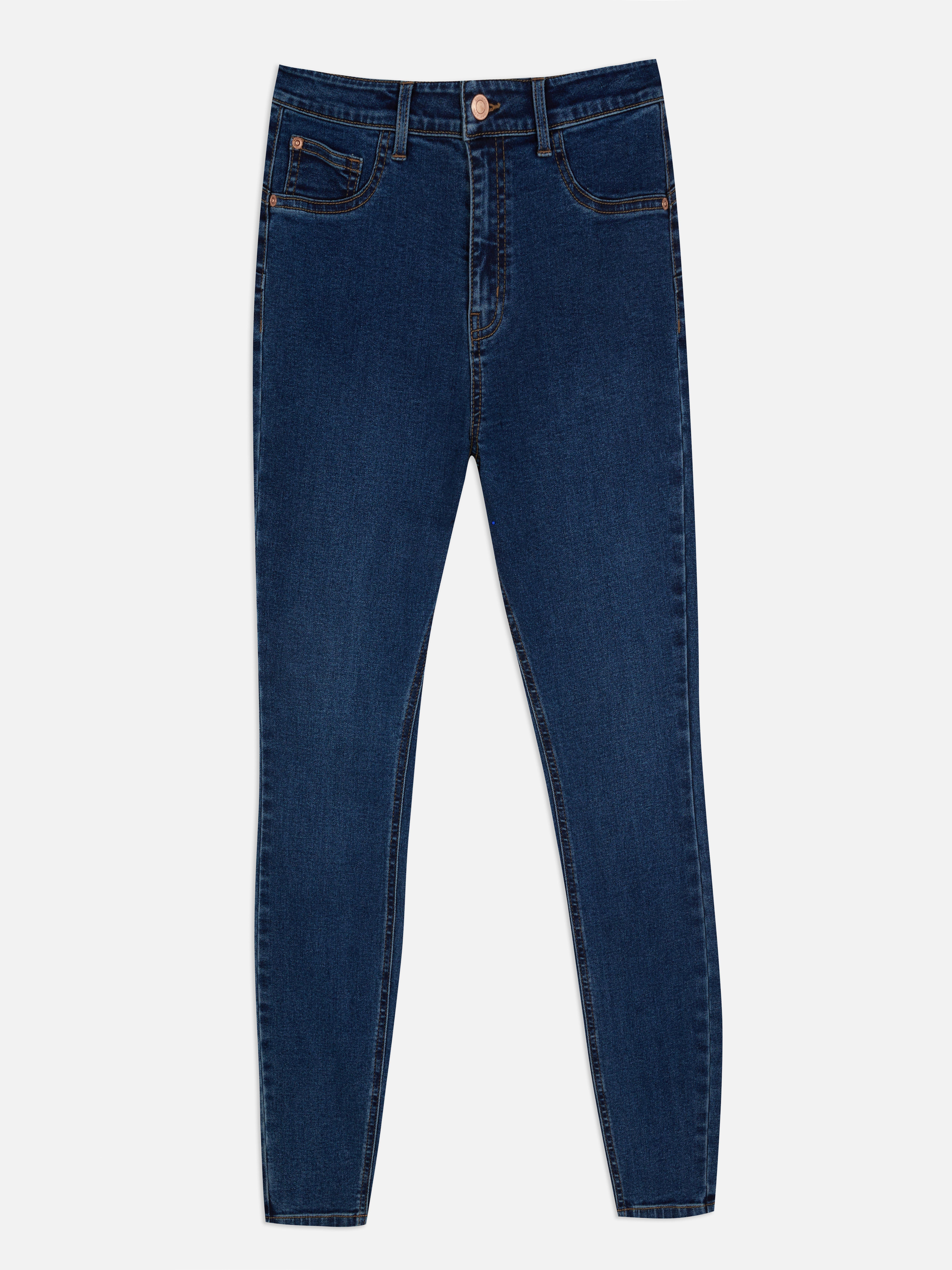 Blugi skinny modelatori