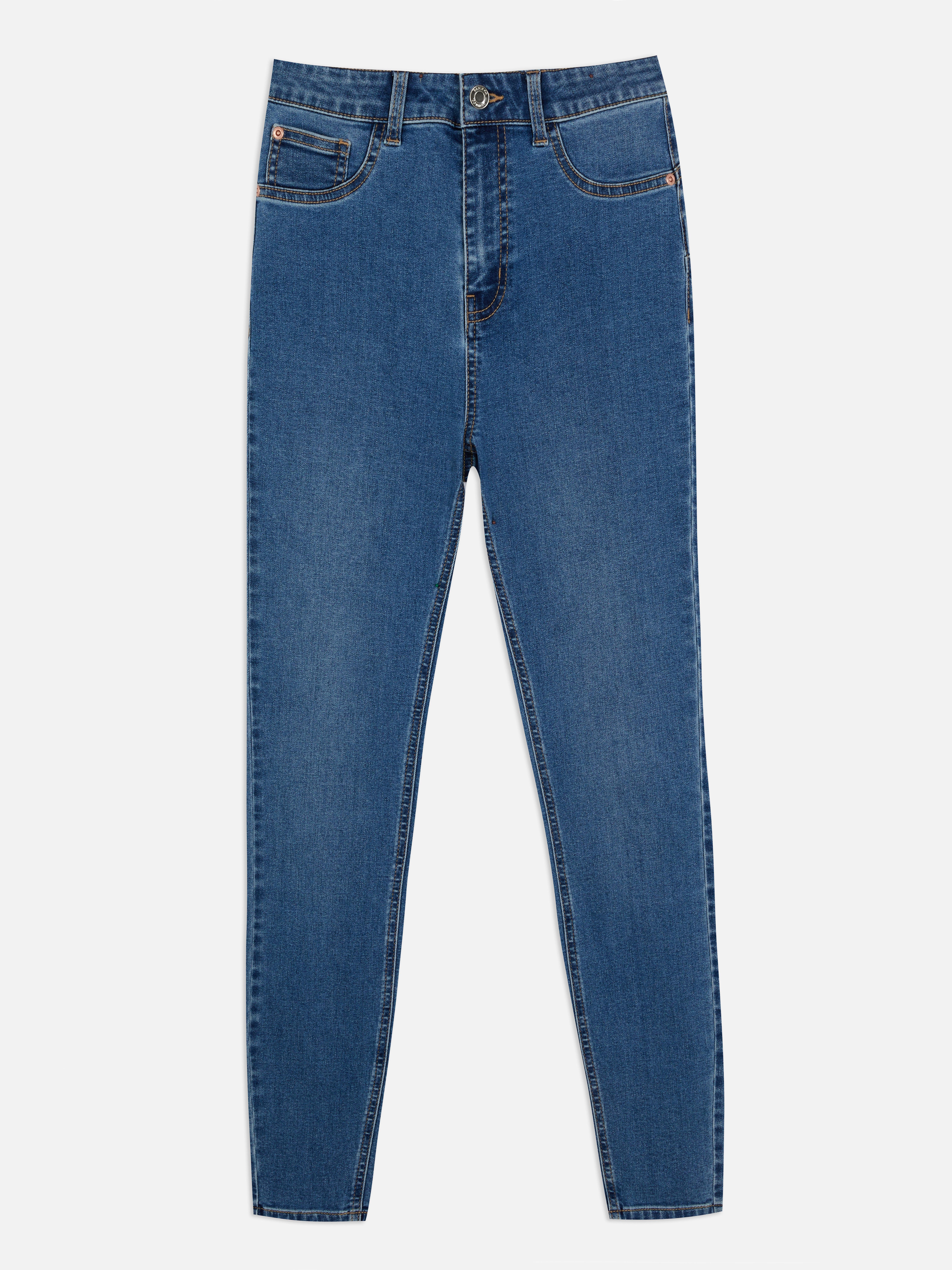 Afkledende jeans | Jeans voor dames | Dameskleding | Onze modecollectie voor dames | Alle Primark-producten | Primark België Nederlands