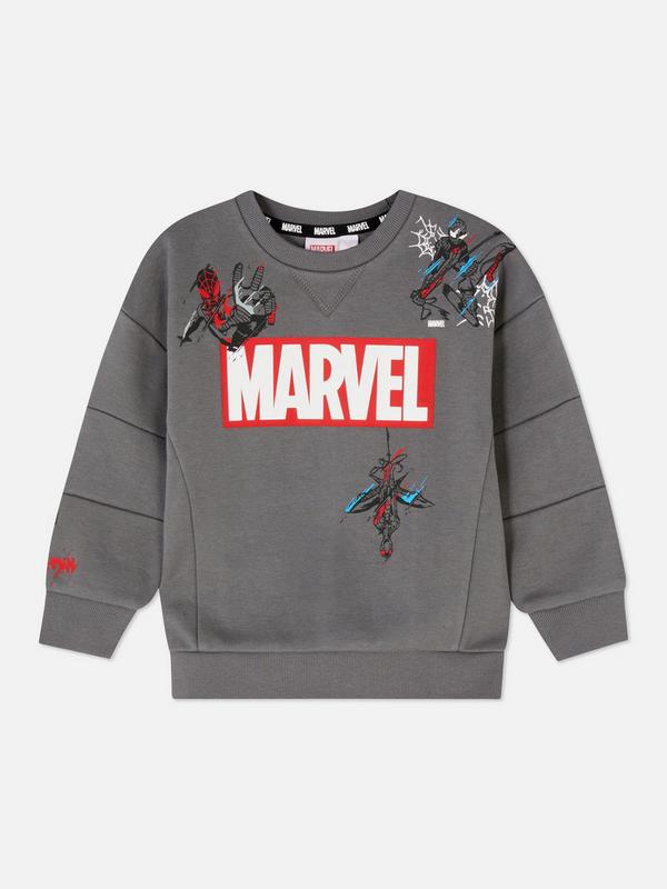 Marvel Panel Sweatshirt