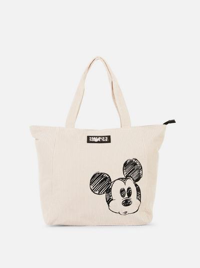 Disney Mickey Mouse Fabric Tote Bag