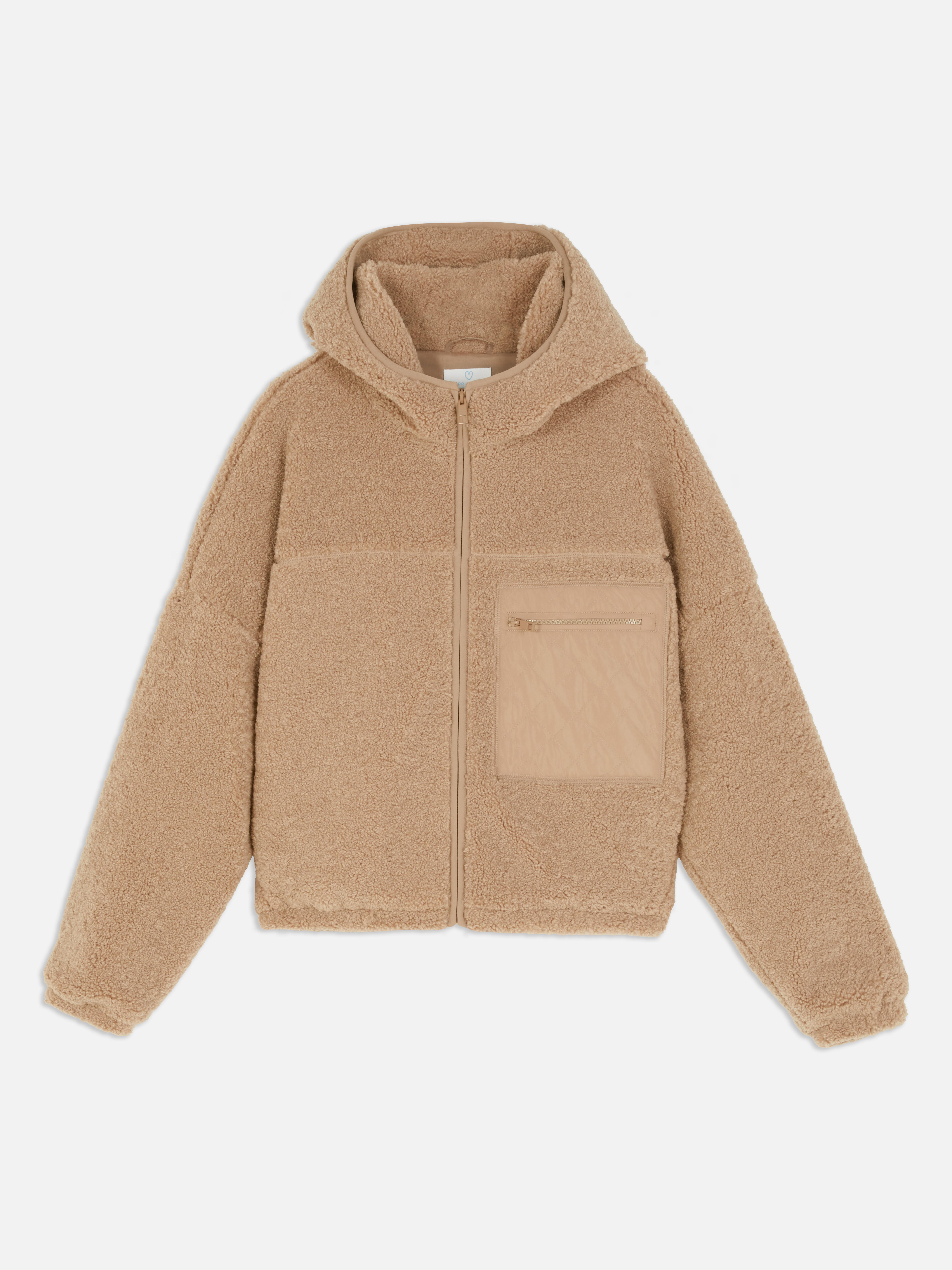 Jasje met rits Jacks & jassen voor dames Dameskleding Onze