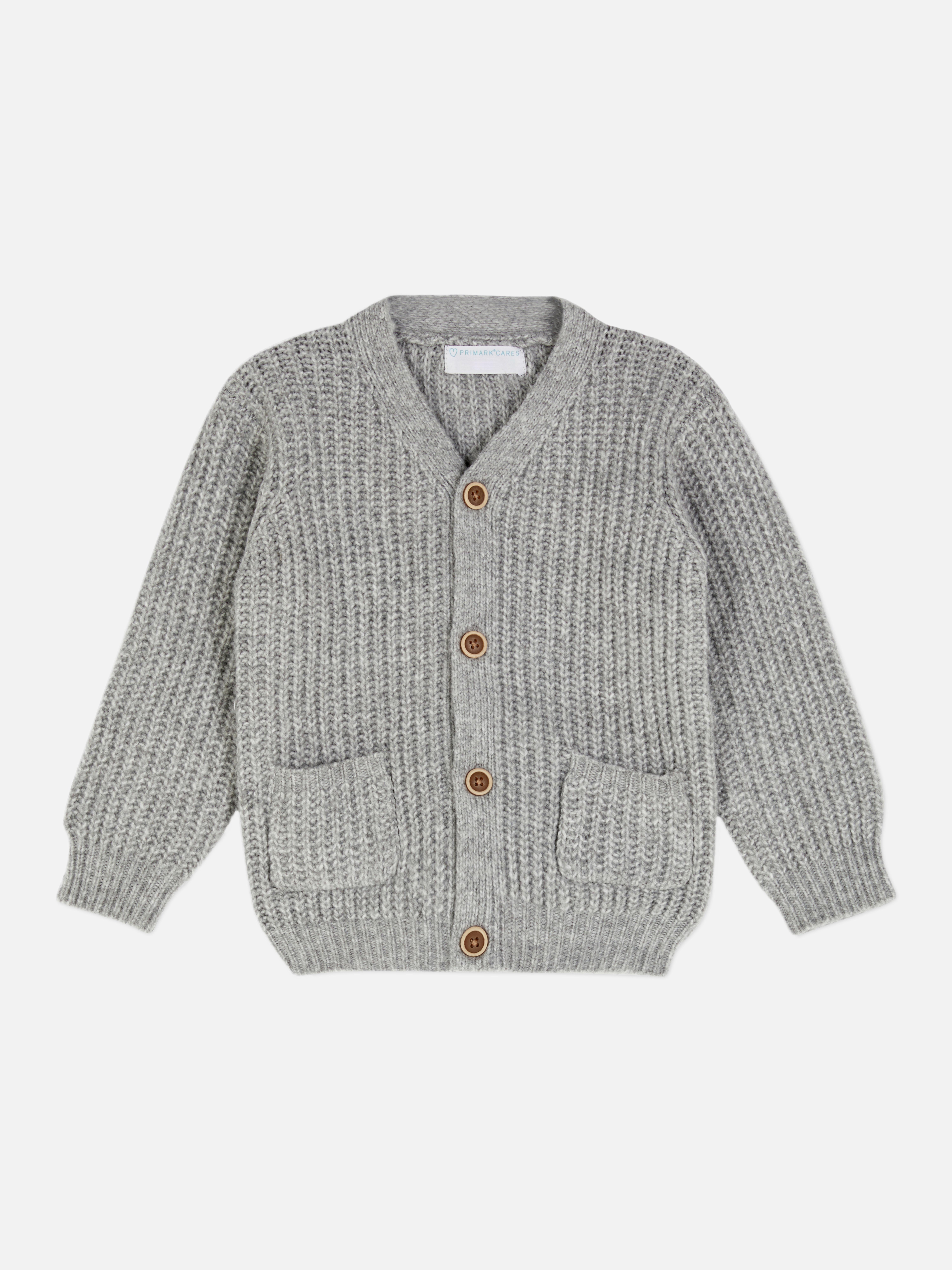 Chunky Knit Cardigan | Baby Boy Clothes | Baby & Newborn Clothes | Kids ...