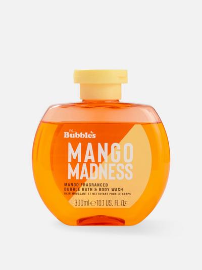 Gel de ducha con aroma a mango PS