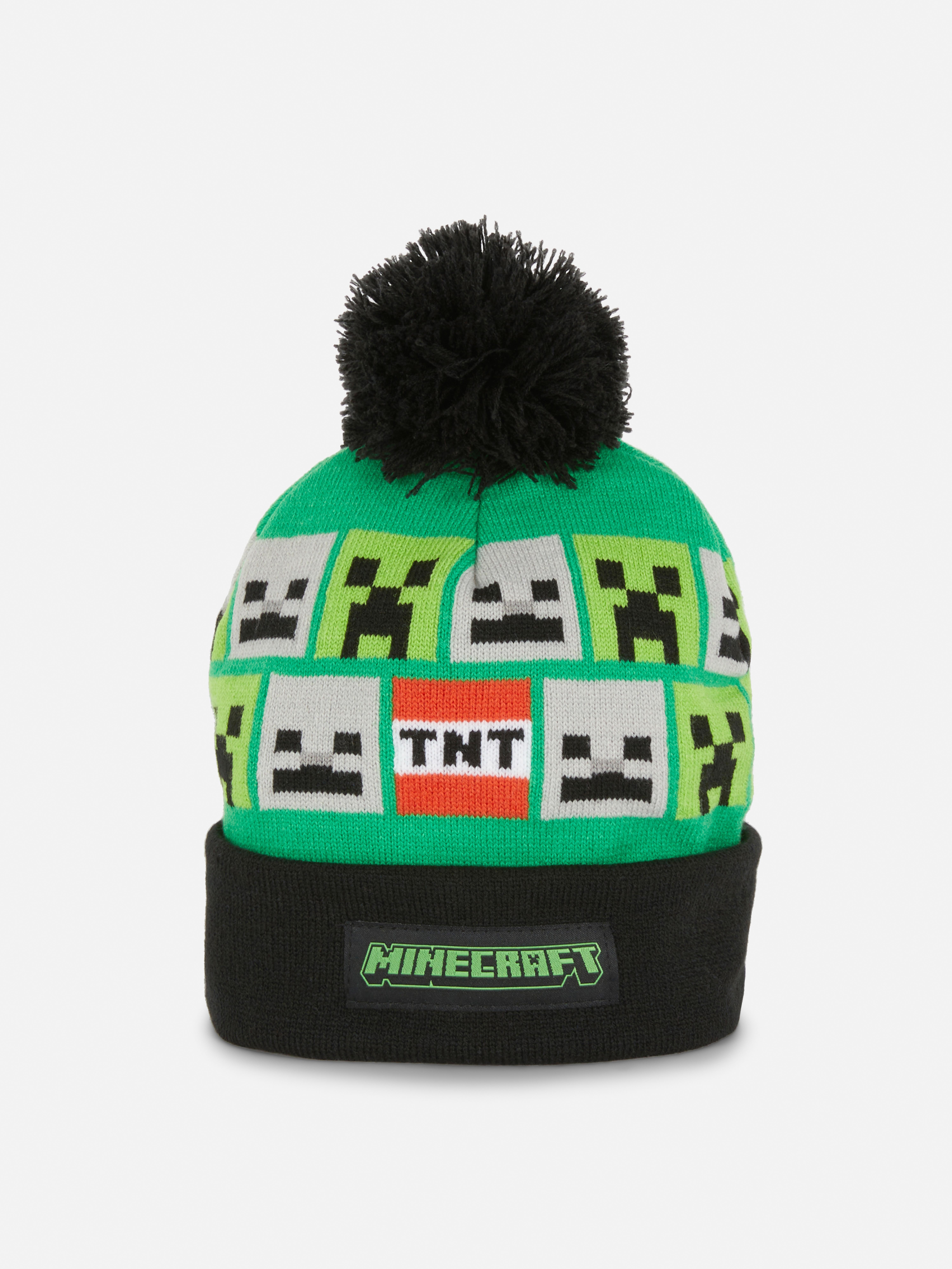 en maille Minecraft Accessoires enfant Mode enfant Tous