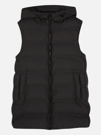 Hooded Heatseal Vest