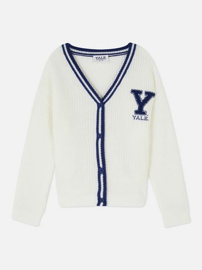 Yale Knit Cardigan