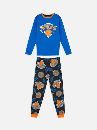 NBA New York Knicks Pyjama Set