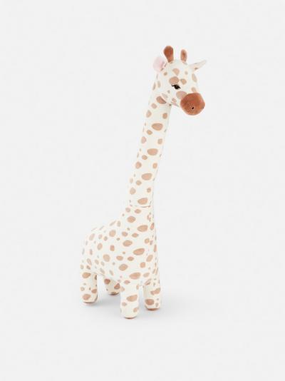 Standing Giraffe Plush Toy
