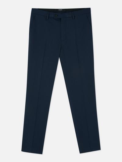 Puppytooth Suit Trousers