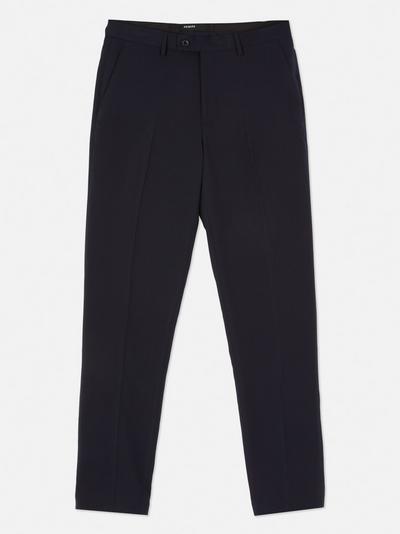 Tailored Suit Trousers