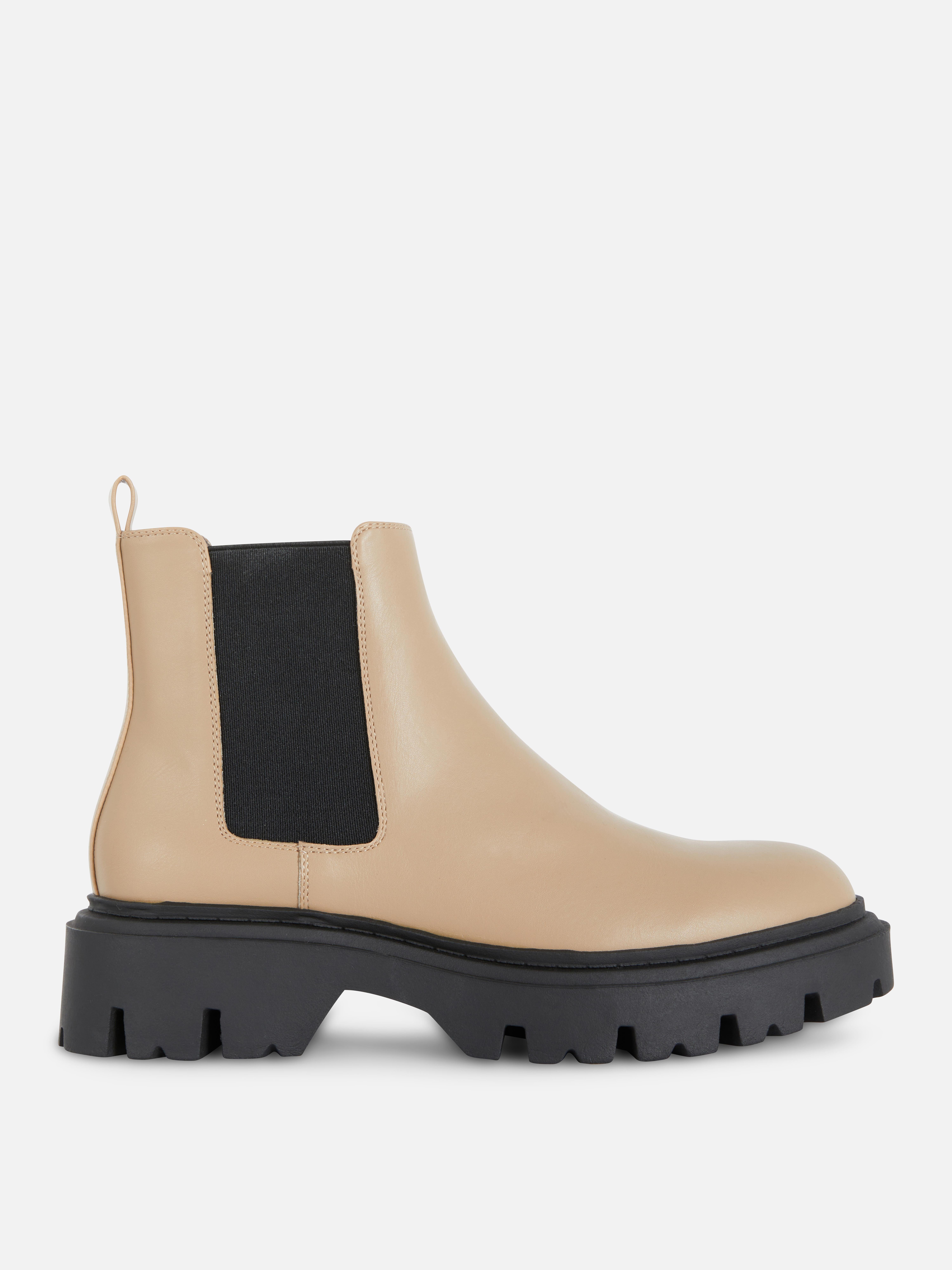 Chunky Heel Chelsea Boots Women's Boots Women's Shoes & Boots Our