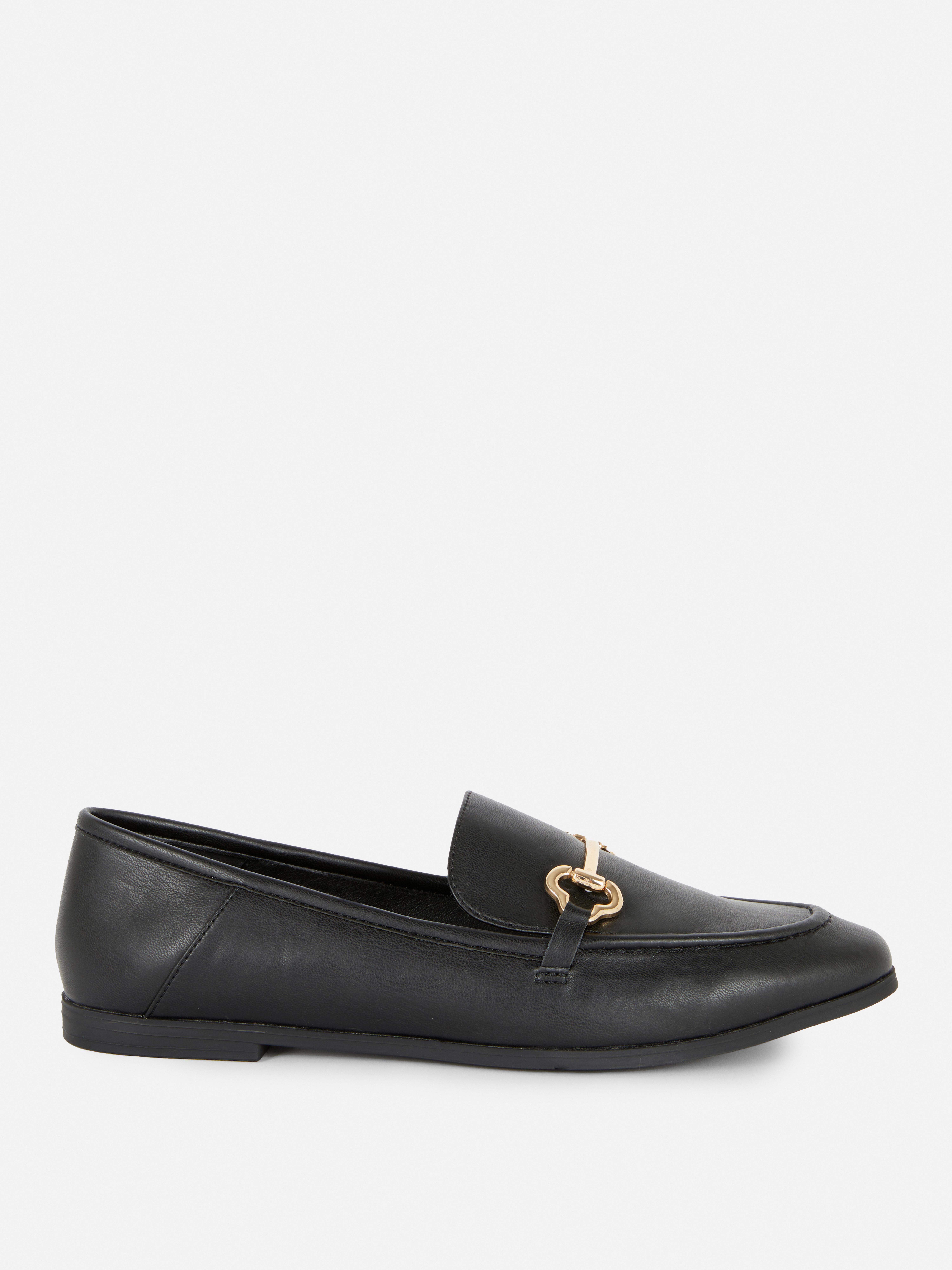 Imitatieleren loafers Ballerina's, instappers & pumps Schoenen & laarzen voor dames Onze
