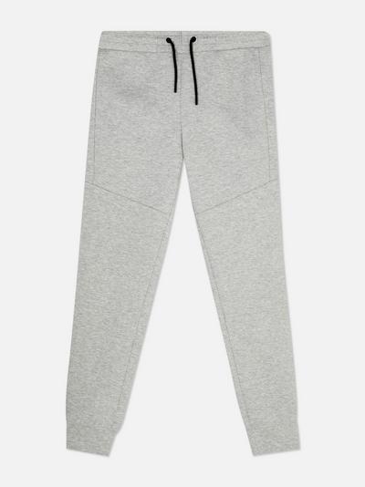 Panelled Joggers