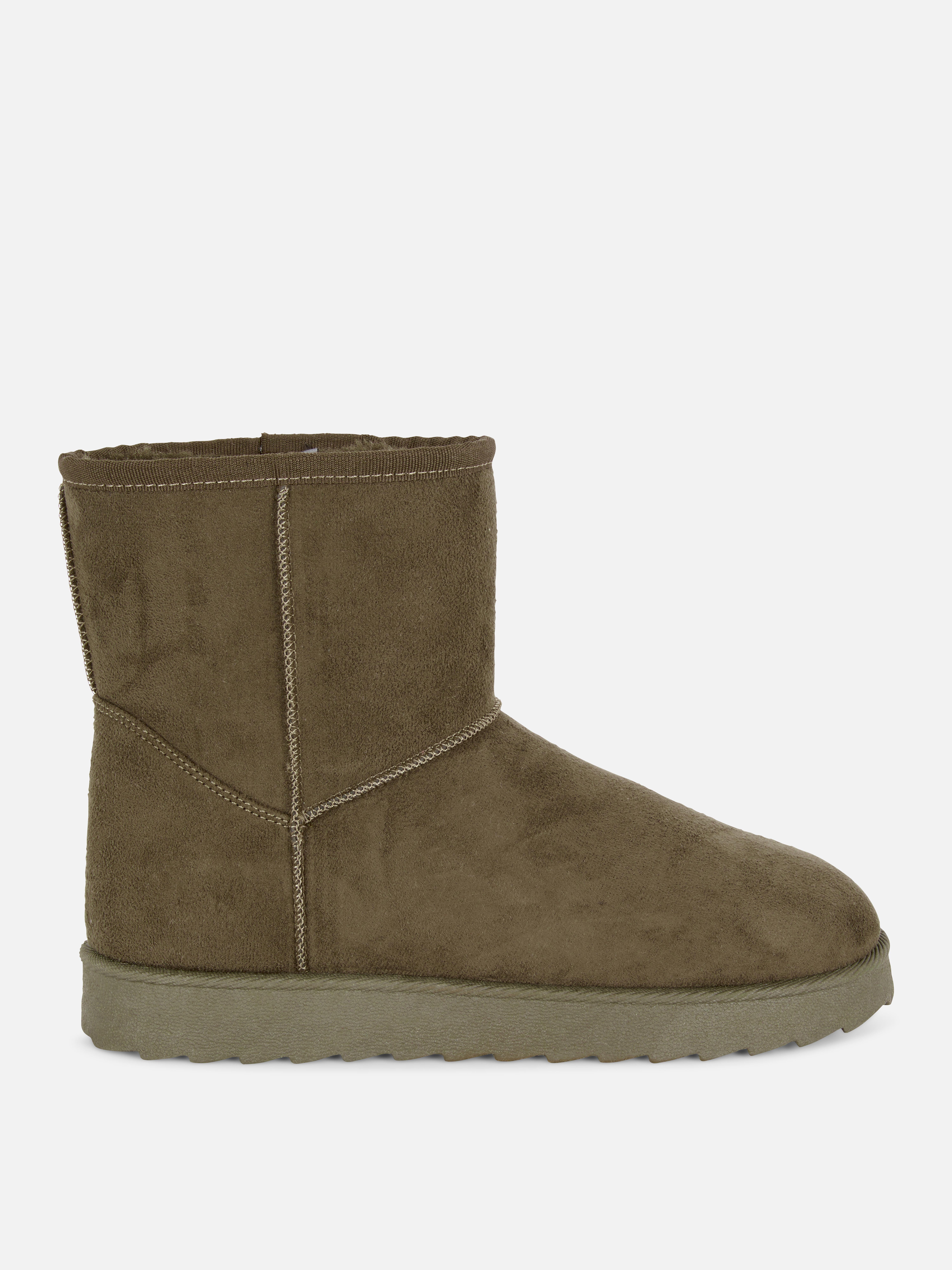 Suèdine laarsjes Laarzen voor dames Schoenen & laarzen voor dames