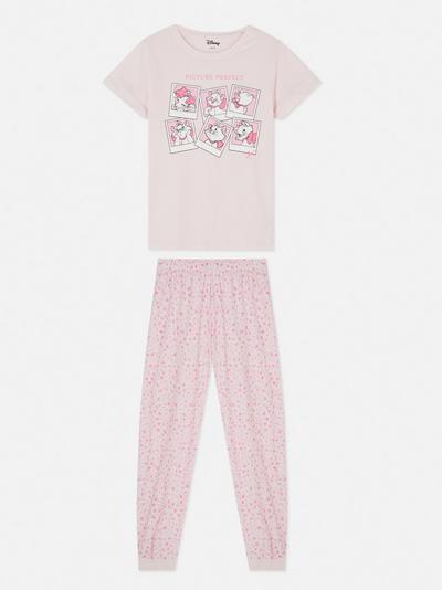 „Disney“ Pyjama mit Print, Set