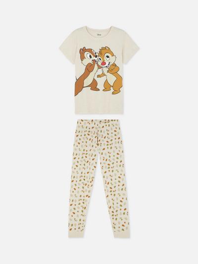 Disney Printed Pyjama Set