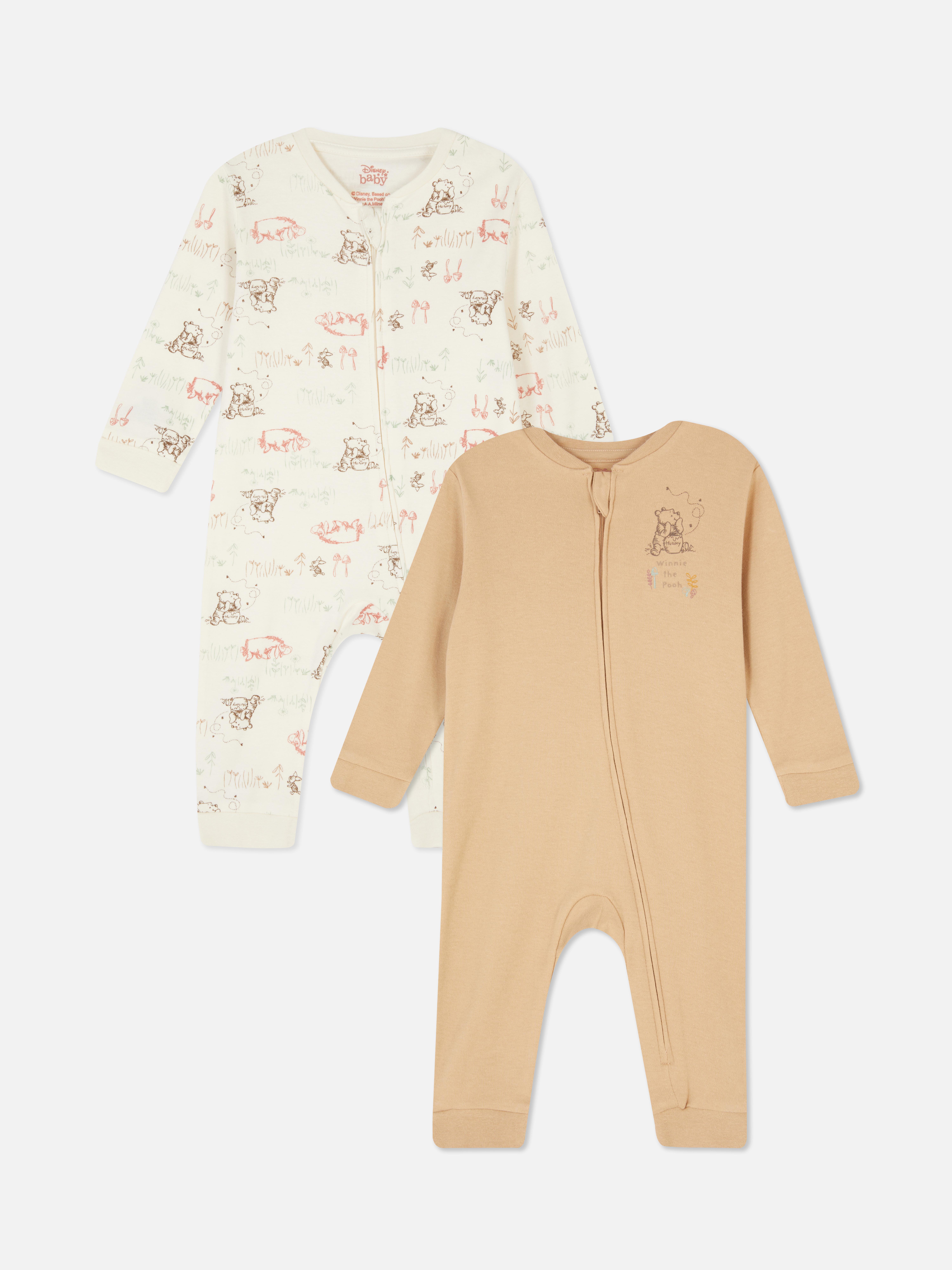 Pack de 2 de Winnie The Pooh | Básicos de moda para bebé Moda para bebés y recién nacidos | Ropa para niños | Todos los productos Primark | Primark España